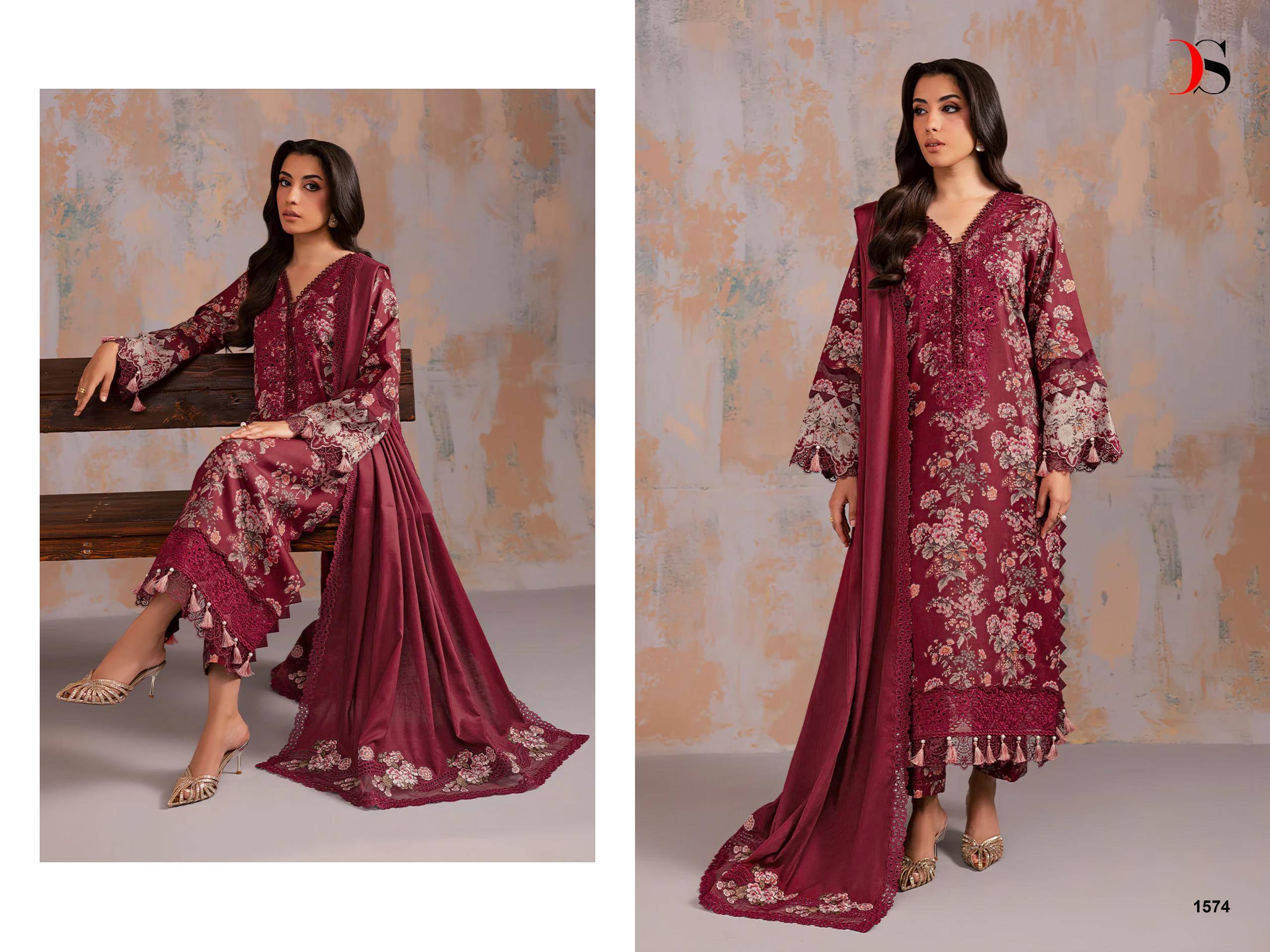 Deepsy Jade Premium Vol 2 Salwar kameez market in India